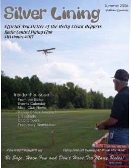 Summer 2006 Newsletter